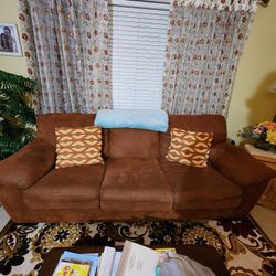Free. Free ... Fabric Sofa Bed  For Sale