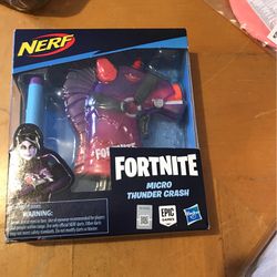 Fortnite Nerf Gun 