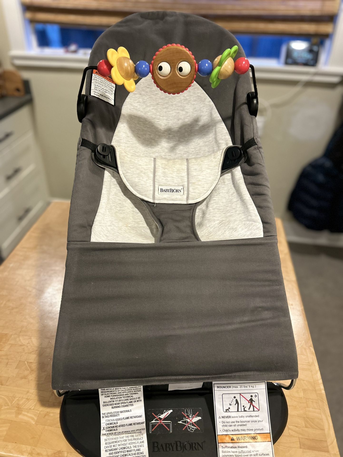 Baby Bjorn Bouncer