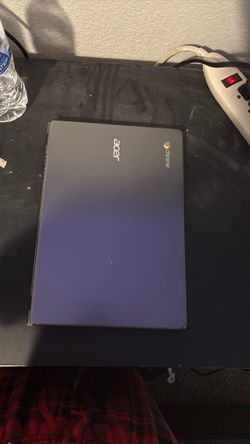Chrome laptop
