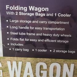 Portal Folding Wagon