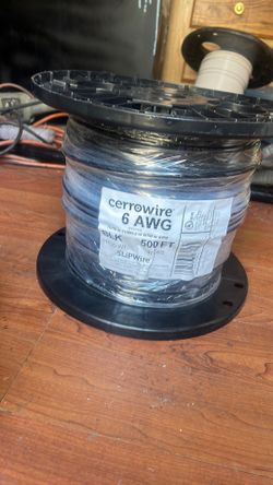 Cerrowire