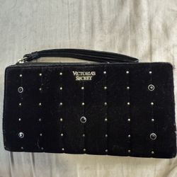 Victoria’s Secret Black Wallet