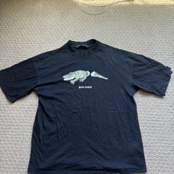 Palm Angles Shirt Used Men’s Size Xl