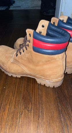 Gucci hotsell marland boots