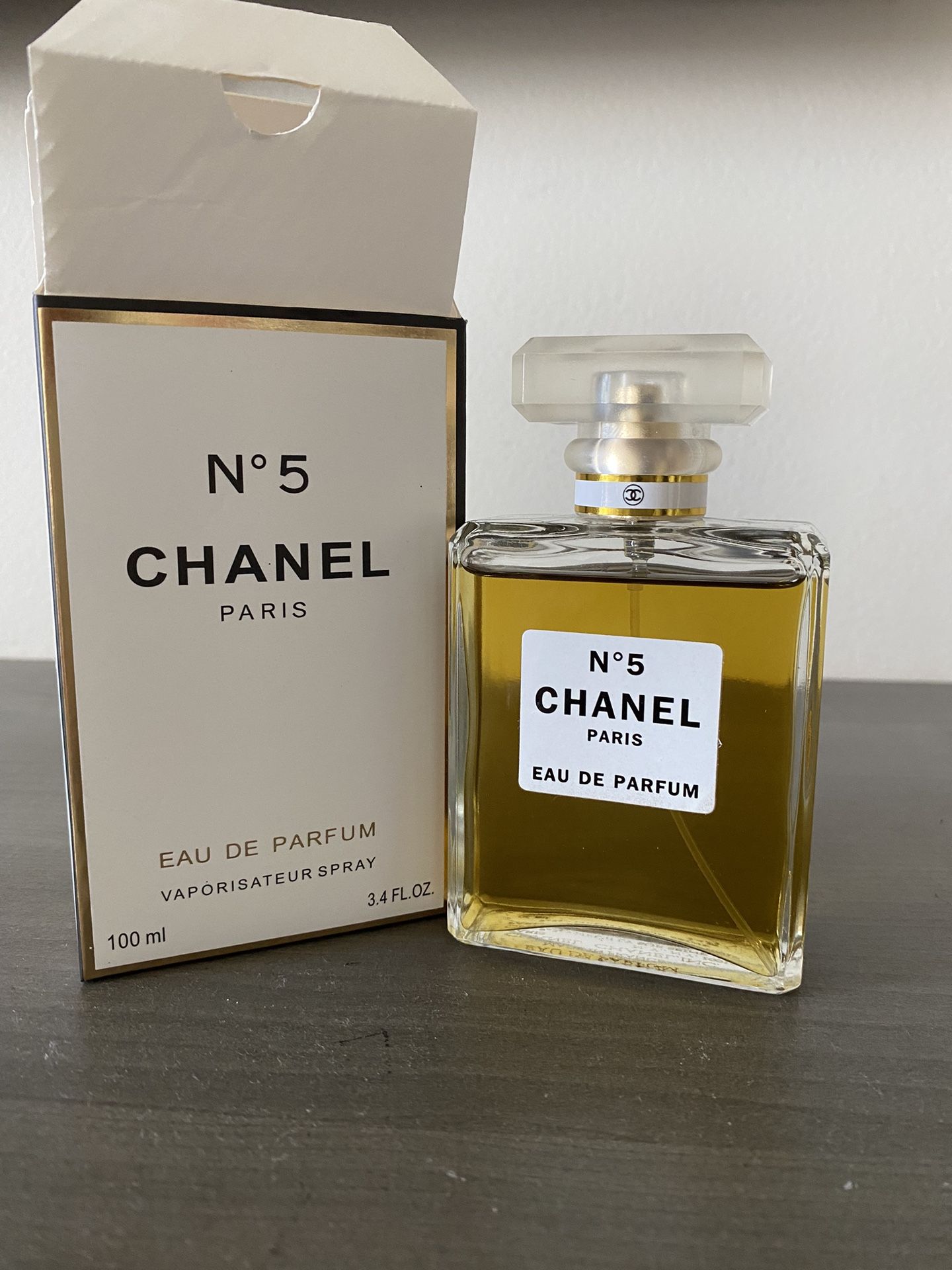 N*5 Chanel Paris Eau De Parfum for Sale in Oakland Park, FL - OfferUp