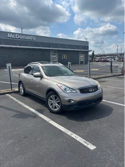 2008 Infiniti Ex35