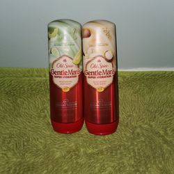 2 Old Spice Bodywash 20z