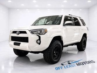 2019 Toyota 4Runner