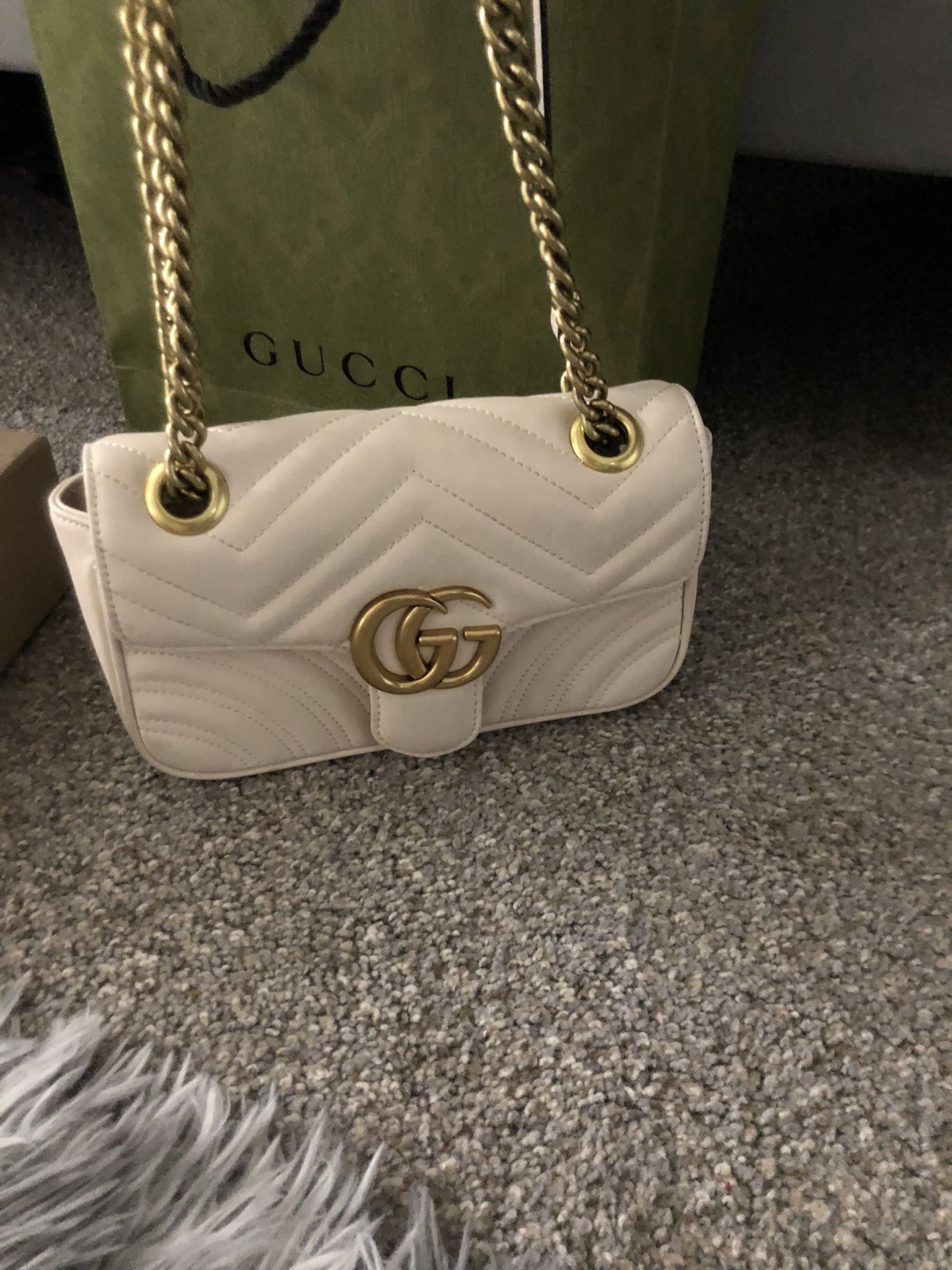 Authentic Gucci Bag
