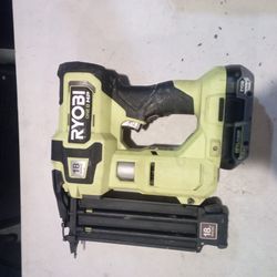 Ryobi 18 ga