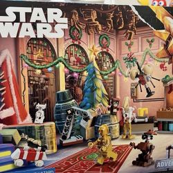 LEGO Star Wars Advent 2025