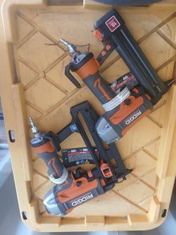 16 gage 120 bucks ,18 gage 70bucks