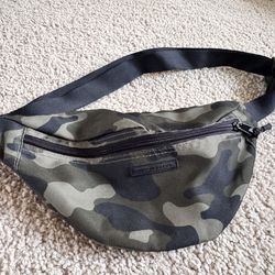 Camo Fanny Pack