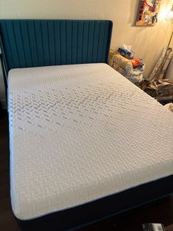 12” Full Sized Nectar Hybrid Mattress