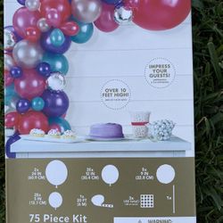Balloon Garland Kit 