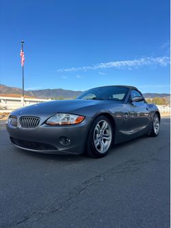 2004 BMW Z4