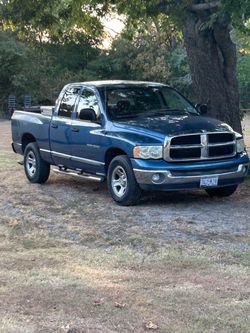 2004 Dodge 1500 4 door