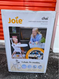 Joie chai Baby High Chair 9-in-1