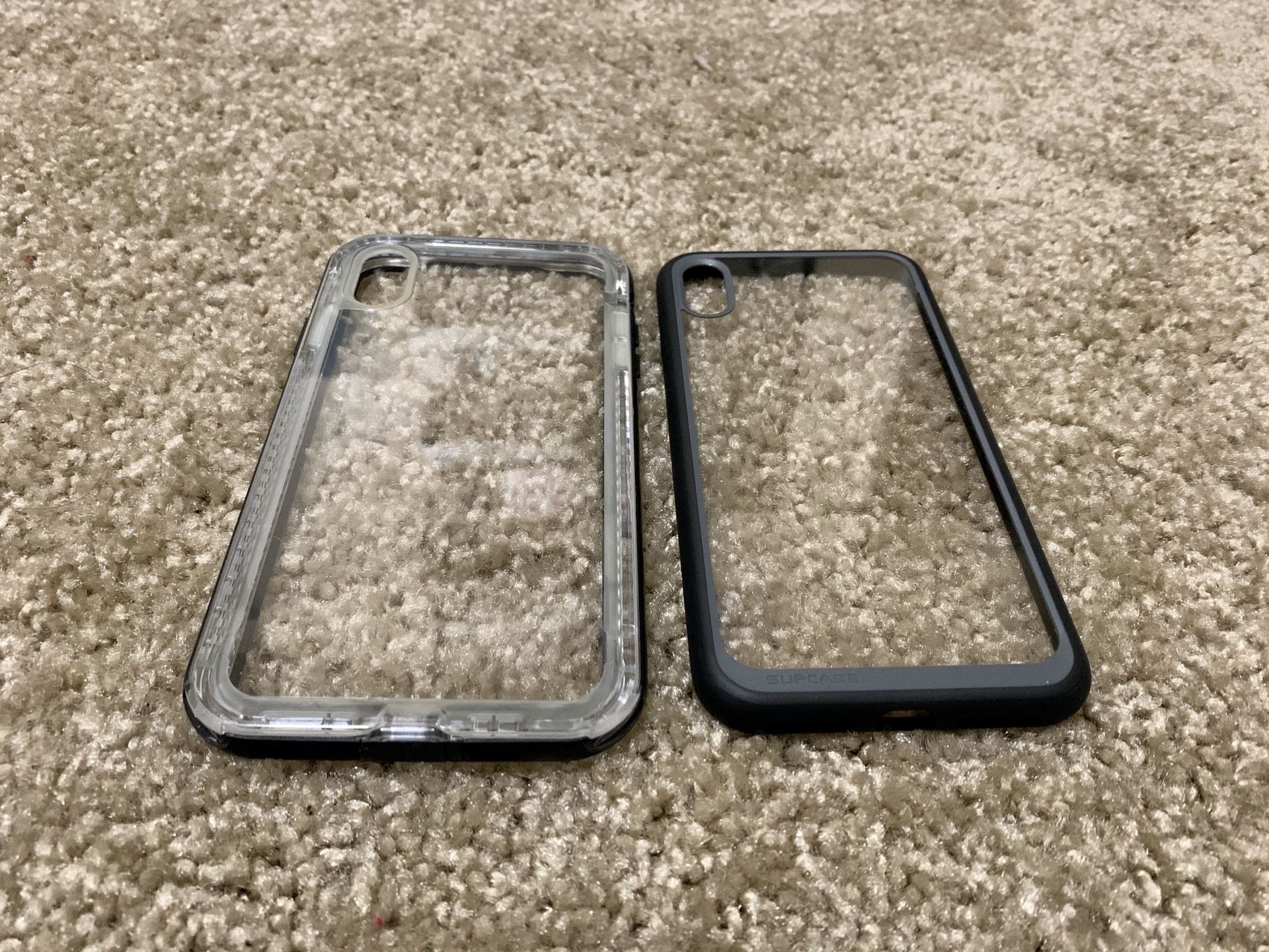 iPhone XS Max Phone Cases