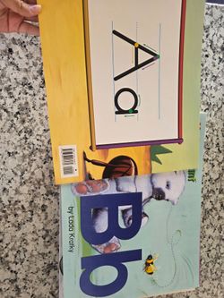 Alphabet books