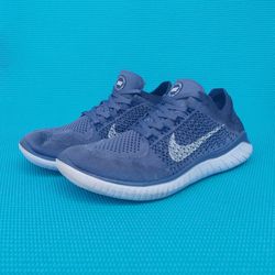Nike Free Run Flyknit Athletic Training Shoes 
Men's Size 8.5