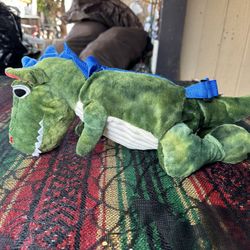 3D Dinosaur Backpack for Kids