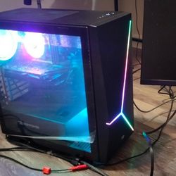 🖥️ iBuyPower Gaming PC + Acer Monitor | Needs Programming, Never Used