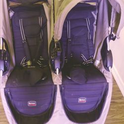 Britax Double Stroller