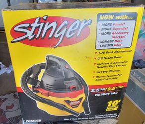 Stinger Vac
