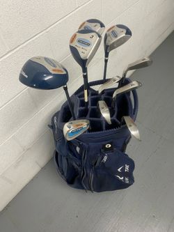 1-pw woman’s Wilson set rh set