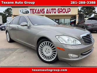 2007 Mercedes-Benz S 550