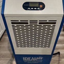 Dehumidifier 