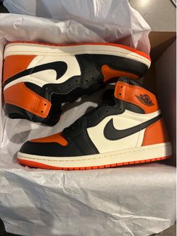 Jordan 1 shattered back board size 11