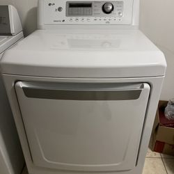 Excellent Condition LG Dryer