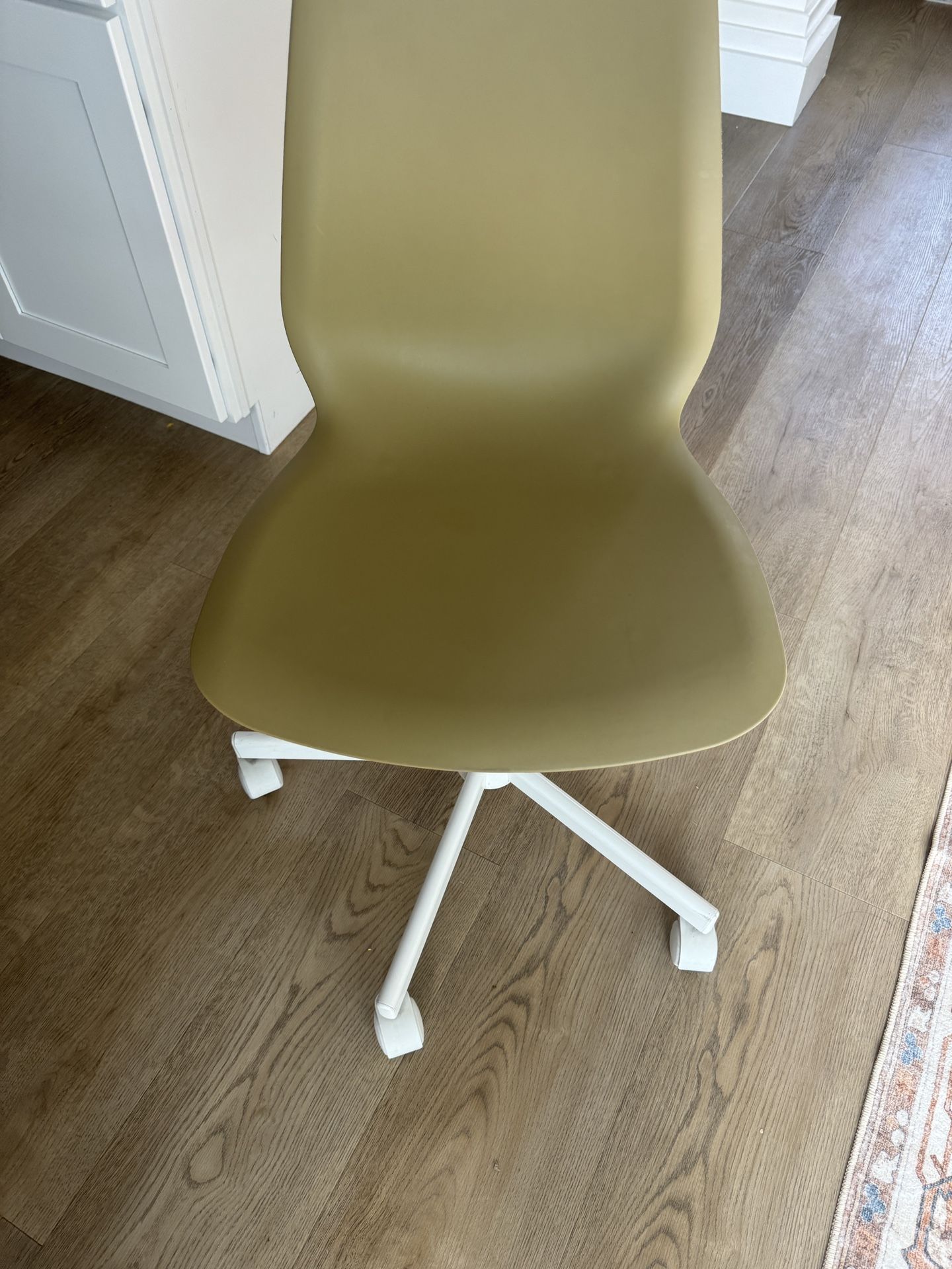 Ikea Olive Green Chair