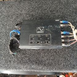 Some Type Of Pre Amp ..il Probably Regret This Later They Cost Loke 350+