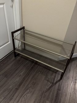 Shoes rack