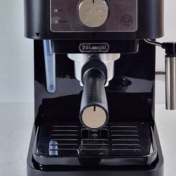 De'Longhi Manual Espresso Machine, Latte & Cappuccino Maker #365