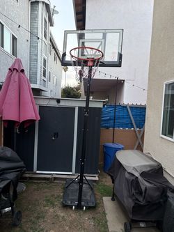 Basketball Court for Kids and Adults