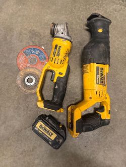 Dewalt tools