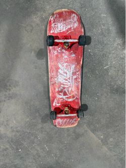 Skateboard