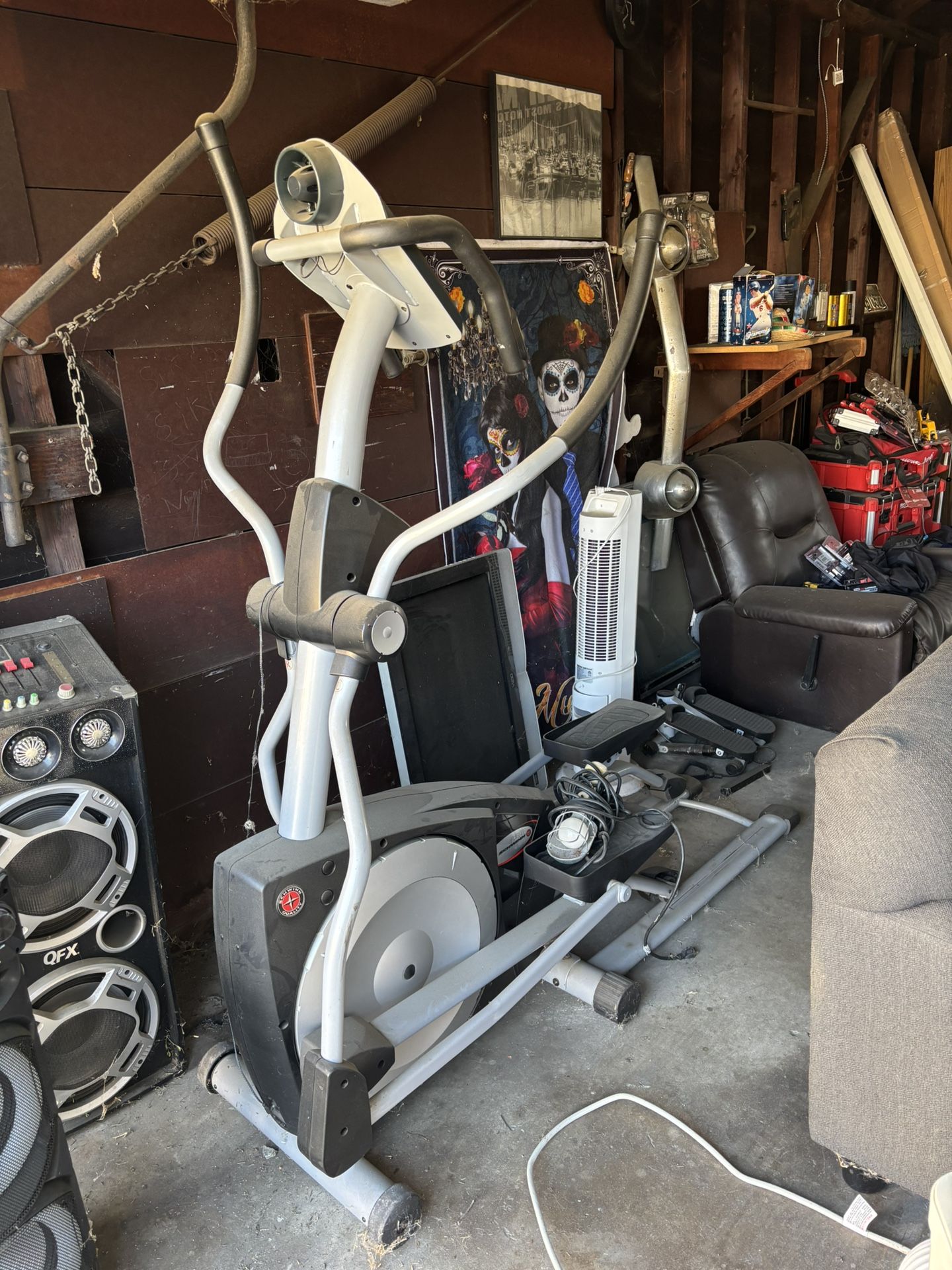 Elliptical