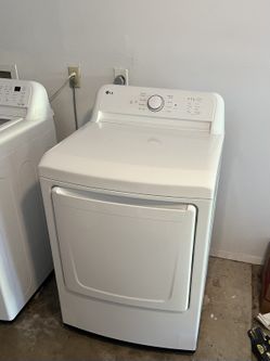 LG Dryer