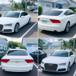 2012 Audi  A7 Prestige 