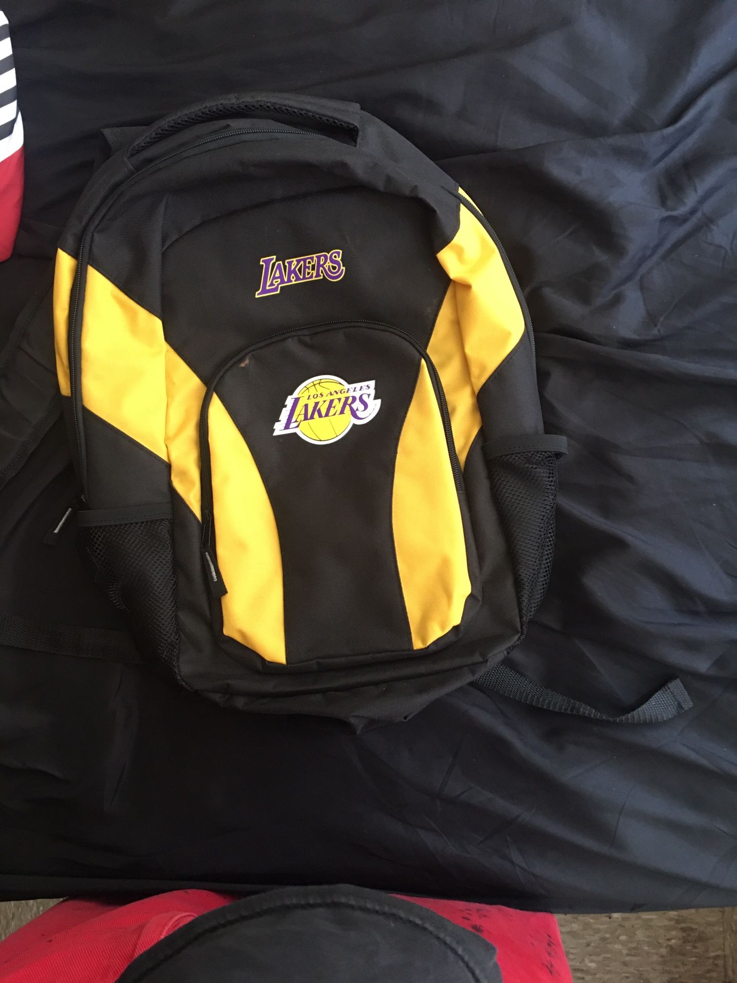 lakers Backpack 