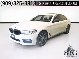 2018 BMW 530e
