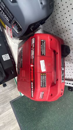 A-iPower GXS1500i Portable Inverter Generator