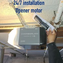 Garage Door Opener
