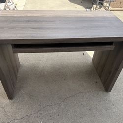 Wood Table
